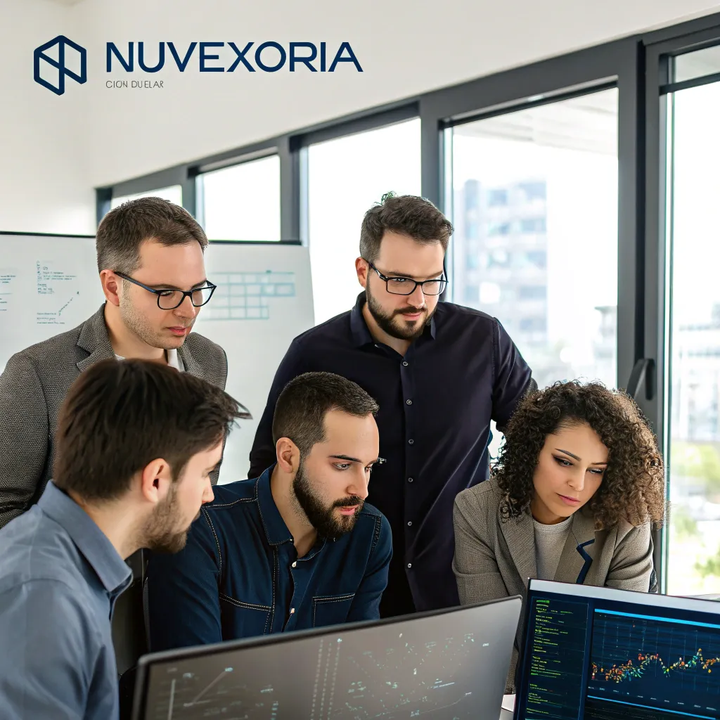 NUVEXORIA Team