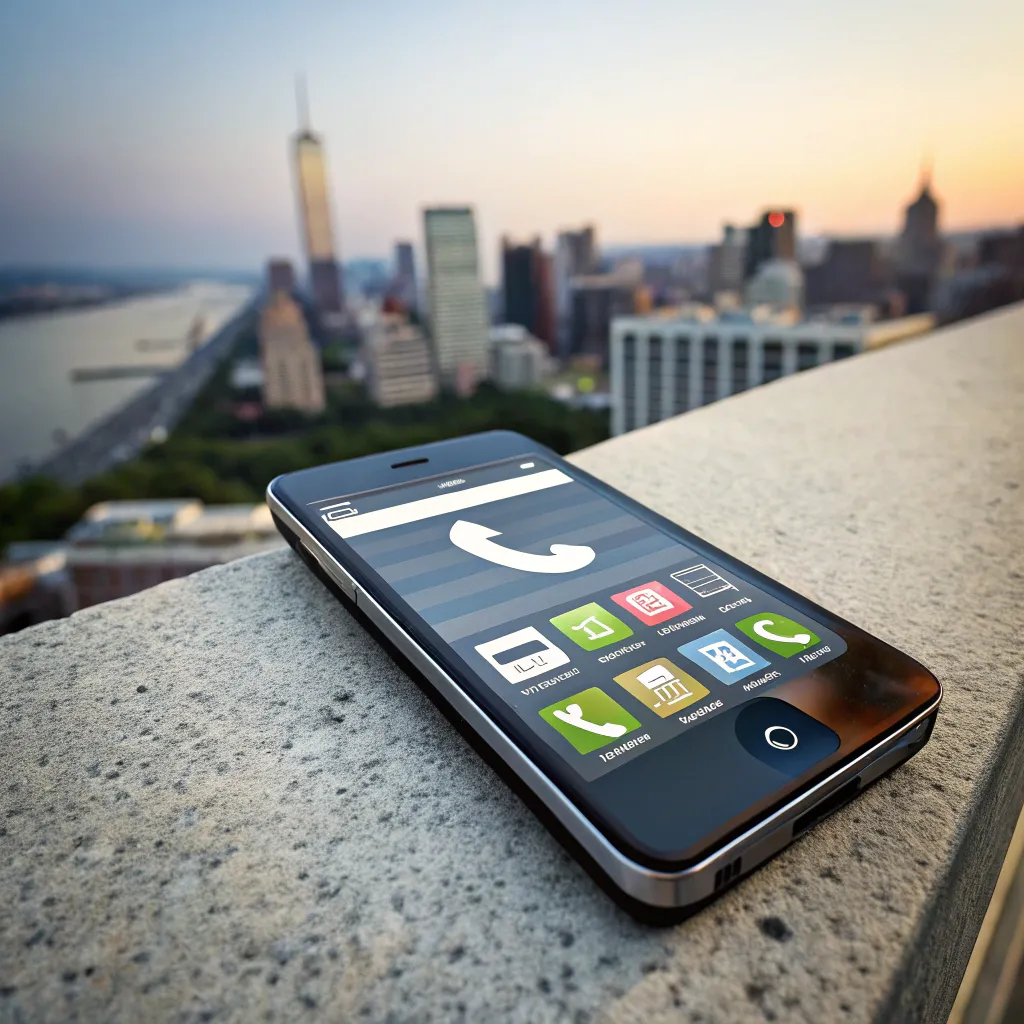 Phone icon