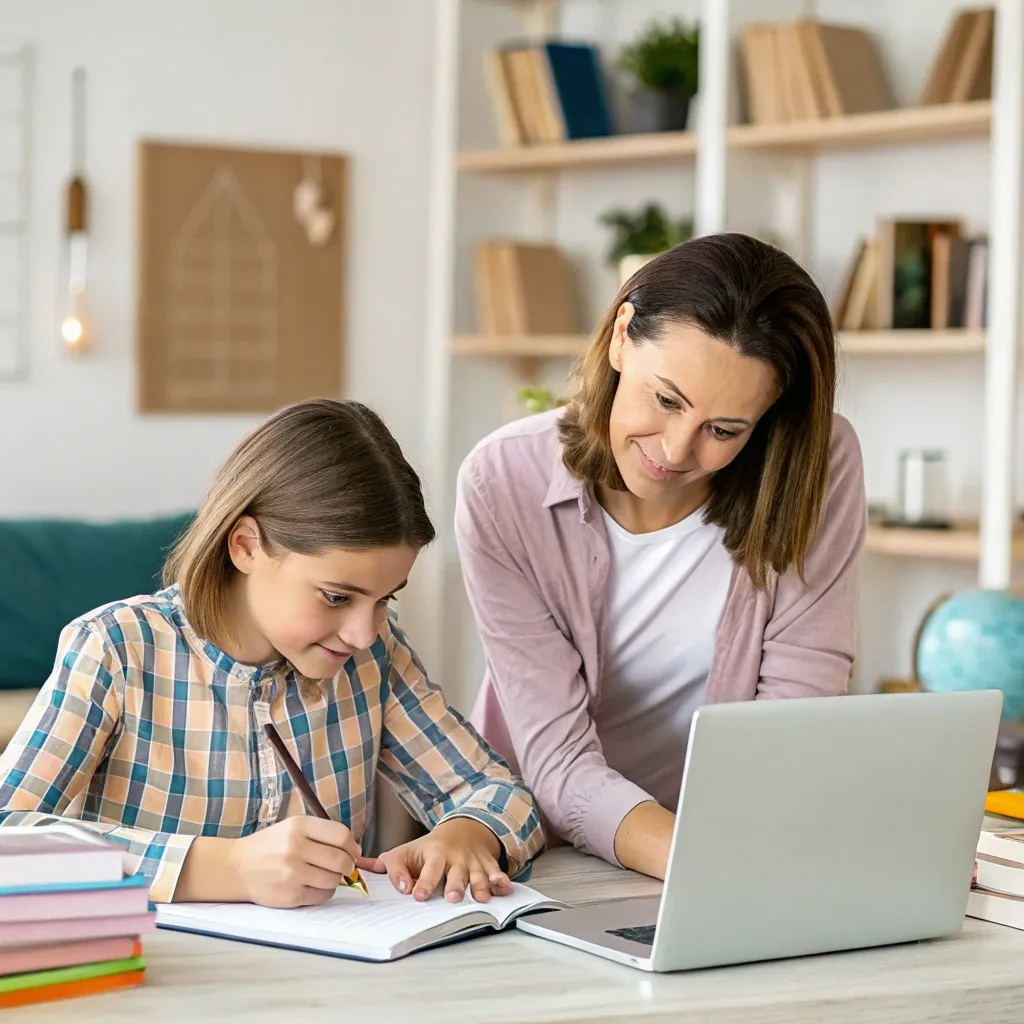 Tutoring website promotion